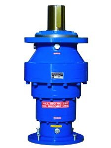 Pan Mixer Gearbox